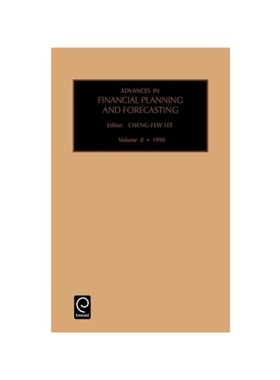 按需印刷Advances in Financial Planning and Forecasting[9780762303335]