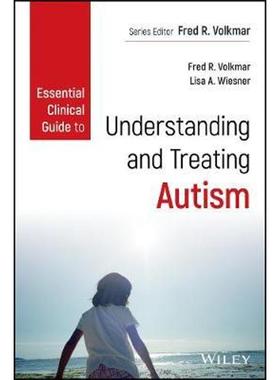 按需印刷Essential Clinical Guide to Understanding and Treating Autism[9781118586624]