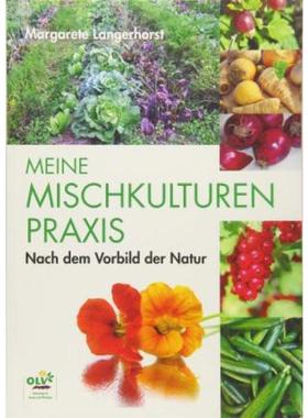 预订【德语】 Meine Mischkulturenpraxis nach dem Vorbild der Natur: