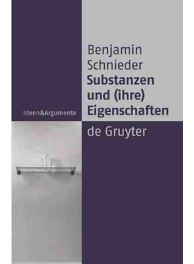 按需印刷DEG Substanzen und (ihre) Eigenschaften[9783110181555]