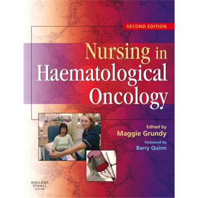 预订Nursing in Haematological Oncology[9780702027536]