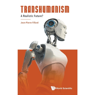 按需印刷不退不换Transhumanism[9789811211386]