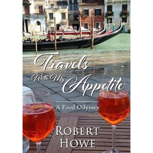 Appetite 按需印刷不退不换Travels With 9780244411756