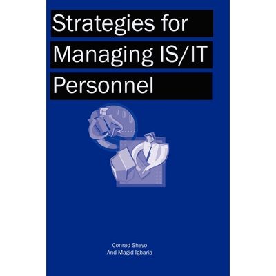 按需印刷不退不换Strategies for Managing Is/It Personnel[9781591401285]