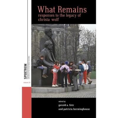 按需印刷What Remains[9781800734968]