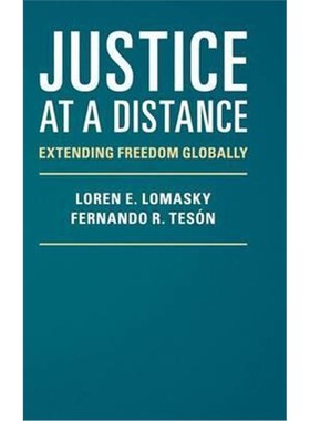 按需印刷Justice at a Distance:Extending Freedom Globally[9781107115866]