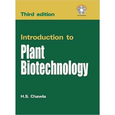 预订Introduction to Plant Biotechnology (3/e)[9781578086368]