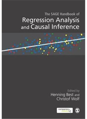 按需印刷The SAGE Handbook of Regression Analysis and Causal Inference[9781446252444]