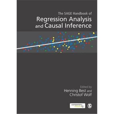 按需印刷The SAGE Handbook of Regression Analysis and Causal Inference[9781446252444]