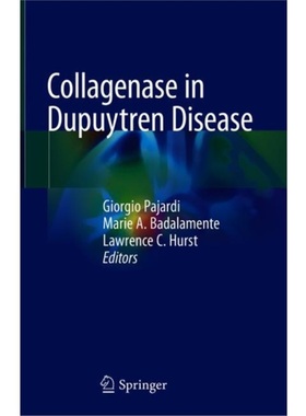 预订Collagenase in Dupuytren Disease