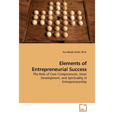 按需印刷不退不换Elements of Entrepreneurial Success[9783639224863]