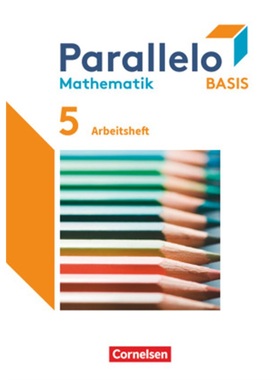 预订【德语】 Parallelo - Basis - 5. Schuljahr[9783060030408]