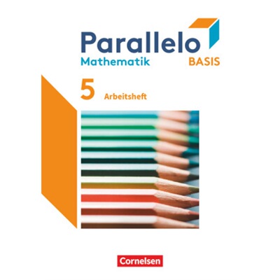 预订【德语】 Parallelo - Basis - 5. Schuljahr[9783060030408]