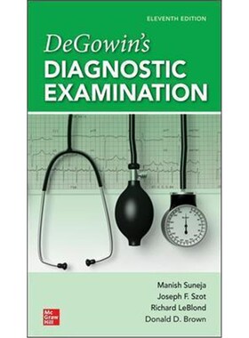 预订DeGowin's Diagnostic Examination