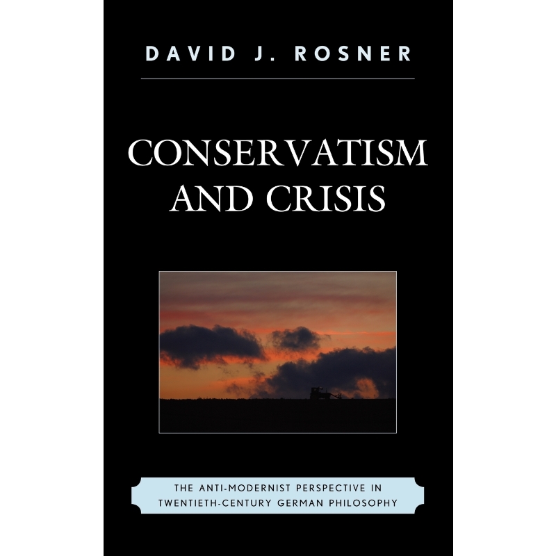按需印刷Conservatism and Crisis[9780739175514]