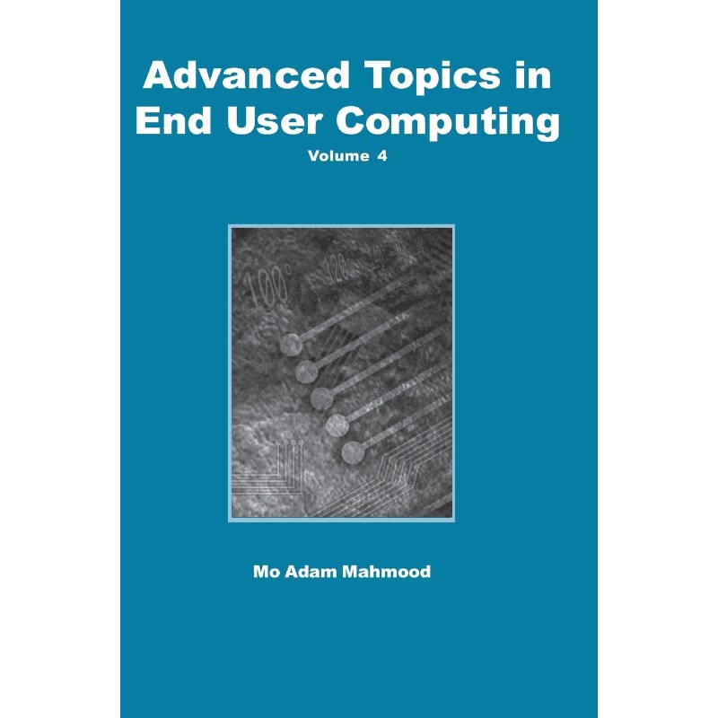 按需印刷不退不换Advanced Topics in End User Computing, Volume 4[9781591404743]