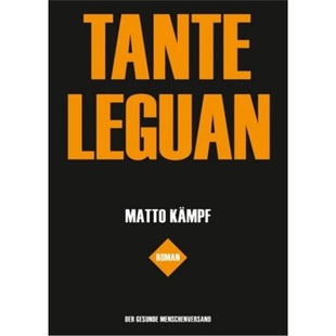 预订【德语】 Tante Leguan[9783038530770]