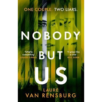 预订不退不换Nobody But Us:A chilling and unputdownable revenge thriller with a jaw-dropping twist