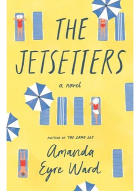 预订The Jetsetters:A Novel