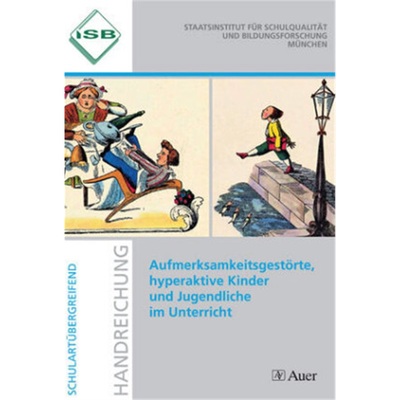 预订【德语】Aufmerksamkeitsgestorte, hyperaktive Kinder und Jugendliche im Unterricht[9783403032489]