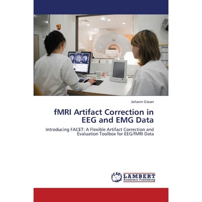 按需印刷Fmri Artifact Correction in Eeg and Emg Data[9783659376078]