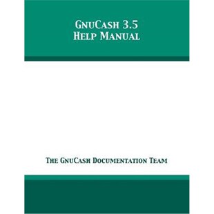 按需印刷GnuCash 3.5 Help Manual[9781680922790]