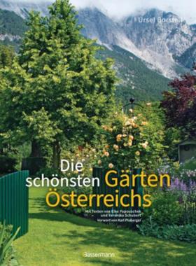 预订【德语】 Die schönsten Gärten Österreichs:Eine faszinierende Reise vom Bodensee bi