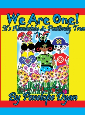 预订不退不换We Are One!  It's Absolutely & Positively True!
