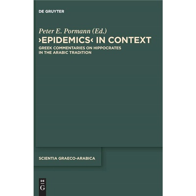 按需印刷不退不换DGYT Epidemics in Context[9783110259797]