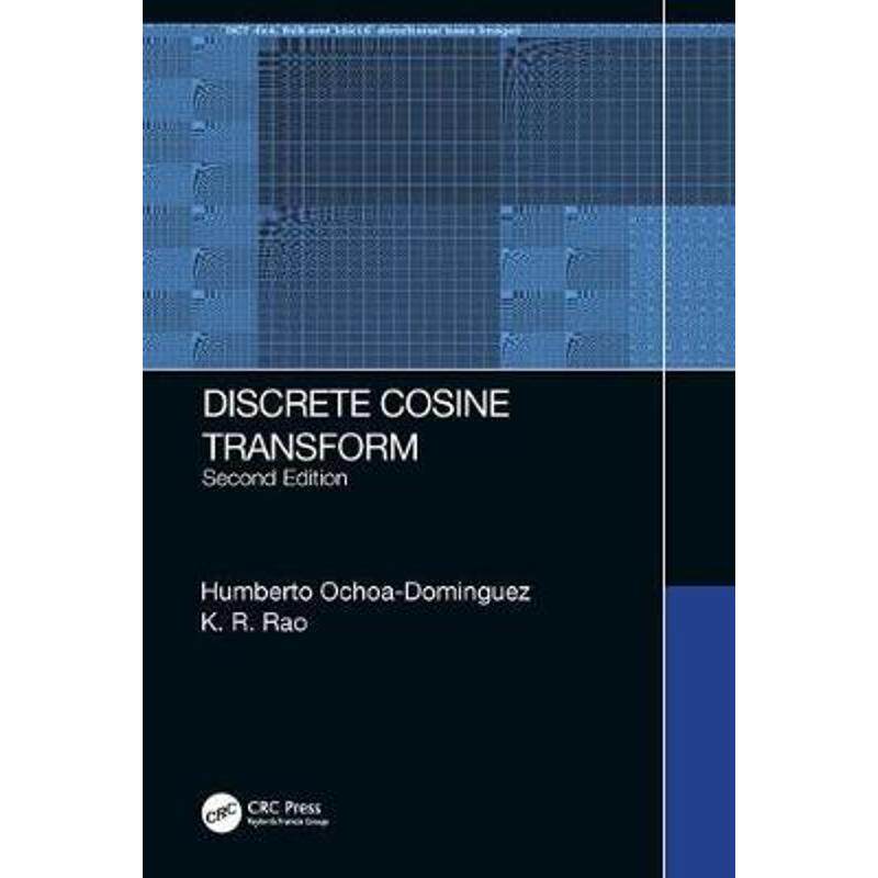 按需印刷不退不换Discrete Cosine Transform, Second Edition[9781138304727]