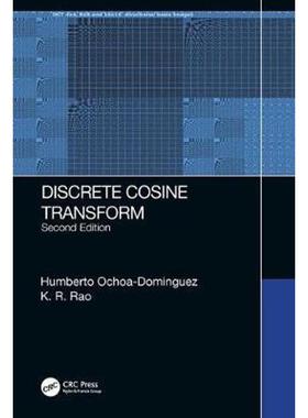 按需印刷Discrete Cosine Transform, Second Edition[9781138304727]