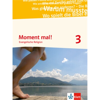 预订【德语】 Moment mal! 3. Allgemeine Ausgabe[9783120066101]