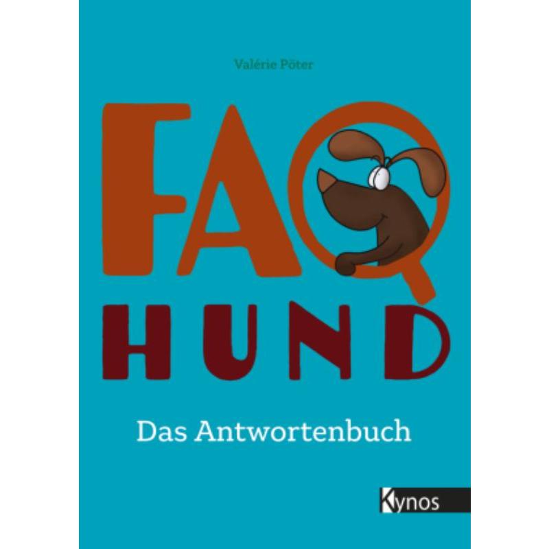 预订【德语】 FAQ Hund:Das Antwortenbuch