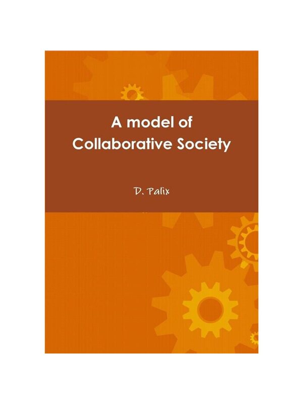 按需印刷不退不换A model of collaborative society[9781326692438]