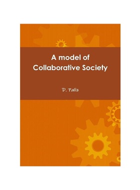 按需印刷A model of collaborative society[9781326692438]