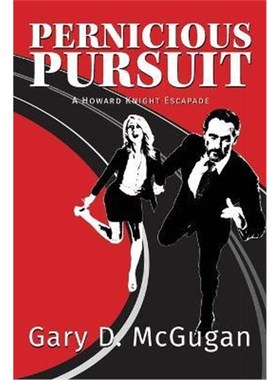 按需印刷Pernicious Pursuit[9781999565640]