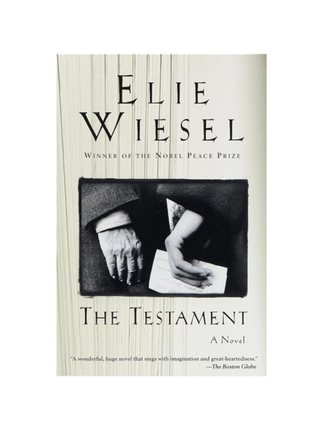 按需印刷The Testament[9780805211153]