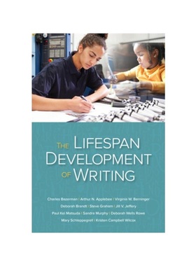 按需印刷The Lifespan Development of Writing[9780814128169]