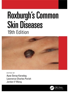 预订Roxburgh's Common Skin Diseases[9780367614980]