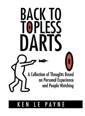 按需印刷Back to Topless Darts[9781504999014]