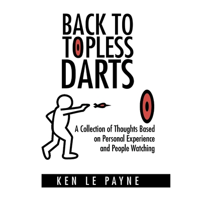 按需印刷Back to Topless Darts[9781504999014]
