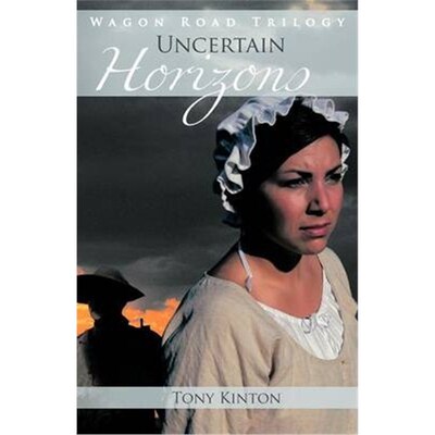 按需印刷不退不换Uncertain Horizons[9781449776107]