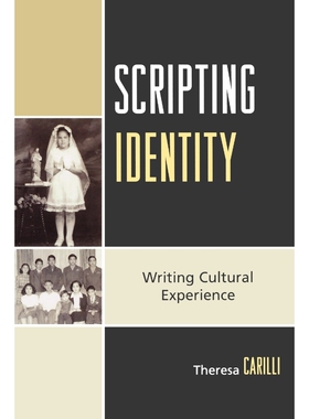 按需印刷Scripting Identity[9780761839293]
