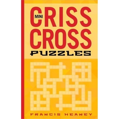 预订Mini Crisscross Puzzles[9781454930280]