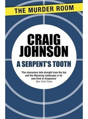 预订A Serpent's Tooth:A captivating episode in the best-selling, award-winning series - now a hit Netflix show!