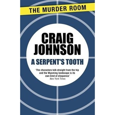 预订不退不换A Serpent's Tooth:A captivating episode in the best-selling, award-winning series - now a hit Netflix show!