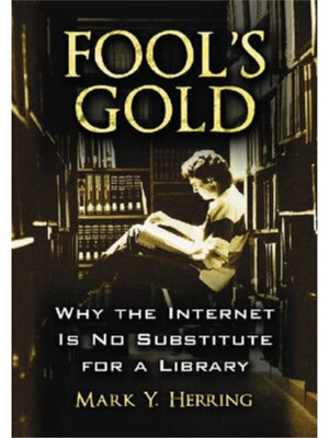 按需印刷不退不换Fool's Gold