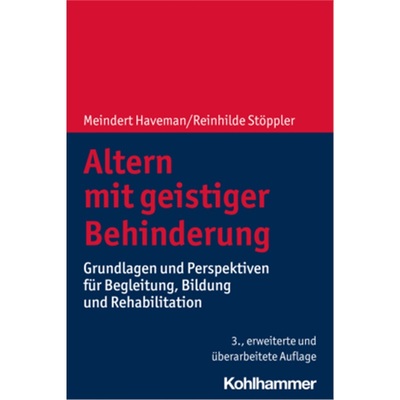 预订【德语】Altern mit geistiger Behinderung[9783170368088]