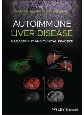 按需印刷不退不换Autoimmune Liver Disease:Management and Clinical Practice[9781119532606]