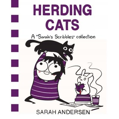 预订Herding Cats:A Sarah's Scribbles Collection